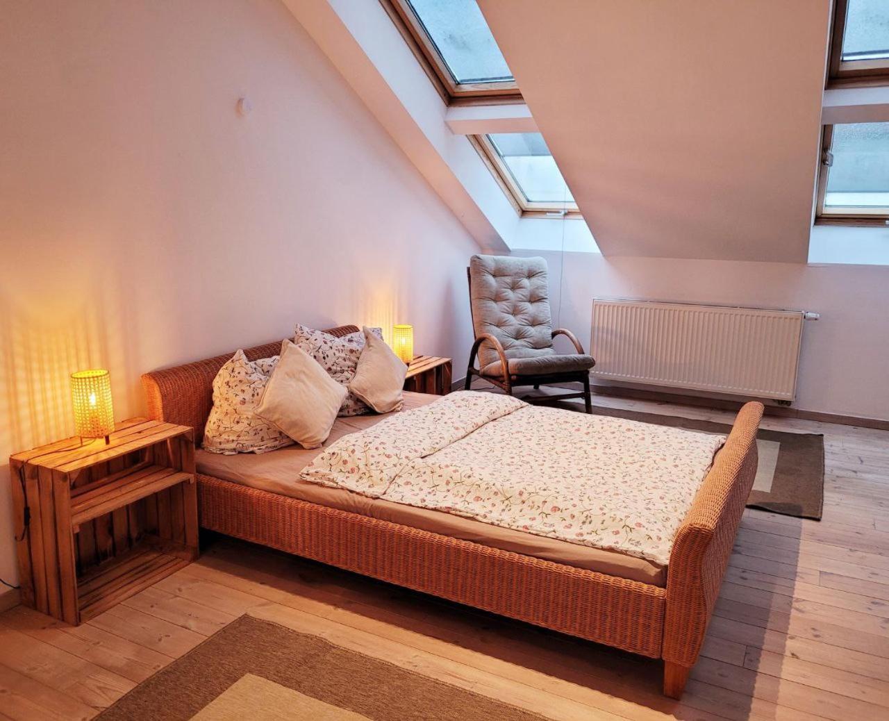 Room In Berlin City Center Exterior foto