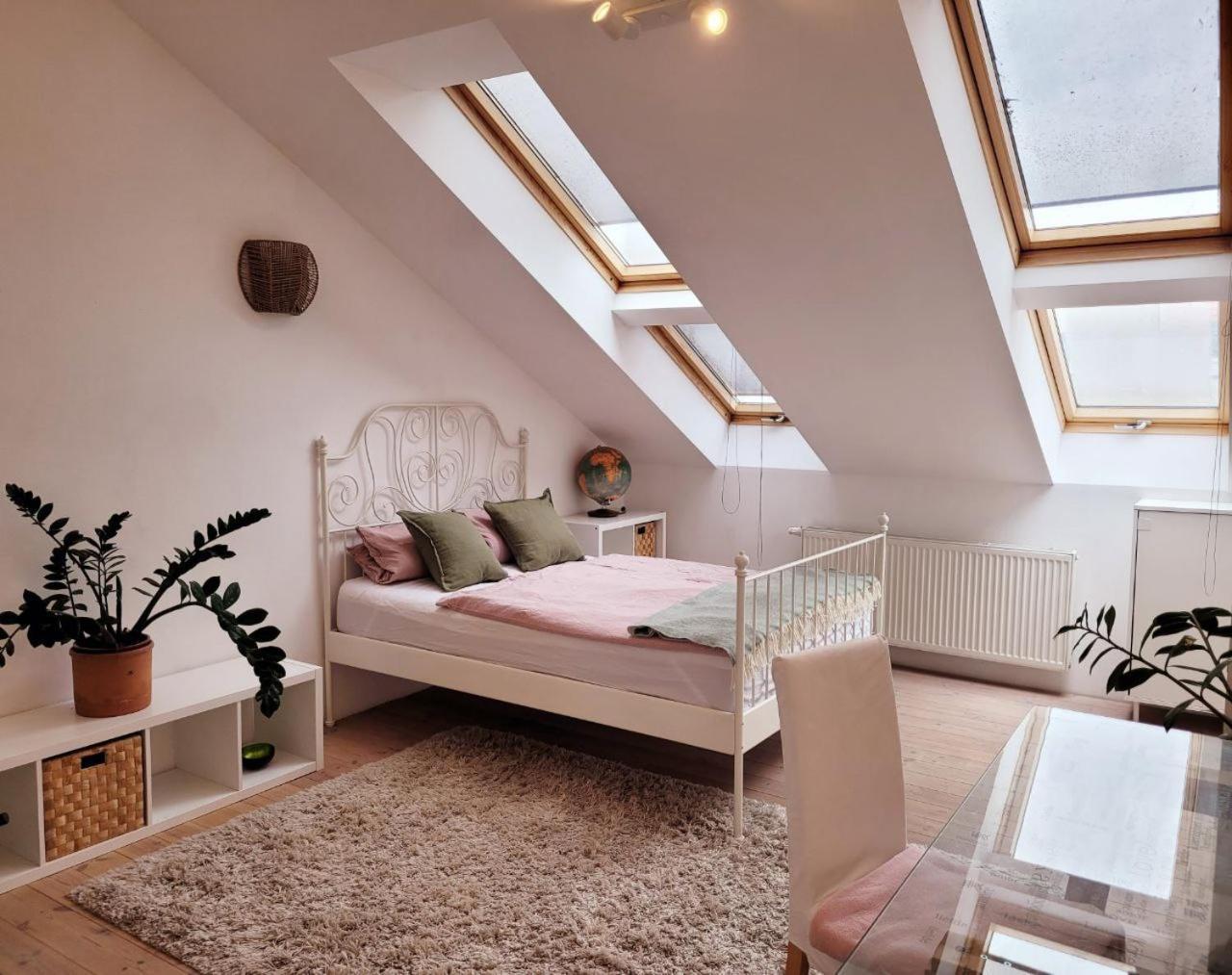 Room In Berlin City Center Exterior foto