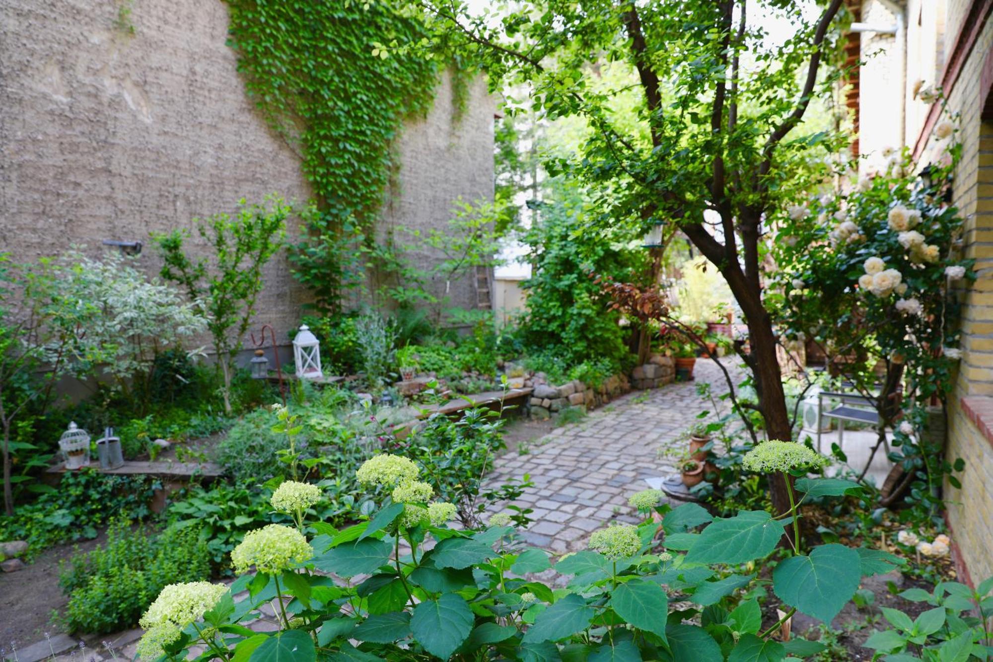 Room In Berlin City Center Exterior foto