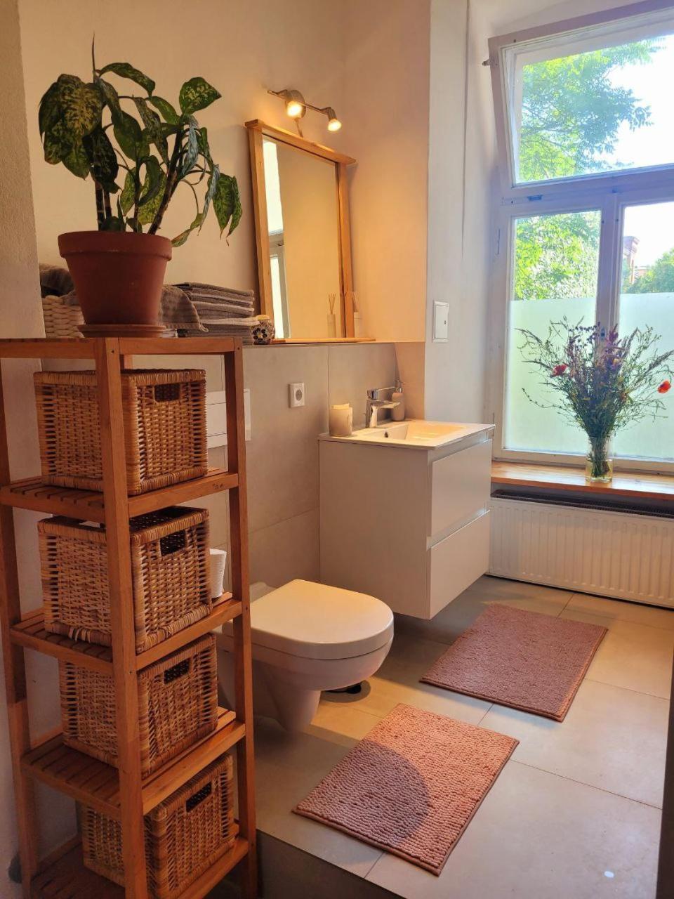 Room In Berlin City Center Exterior foto
